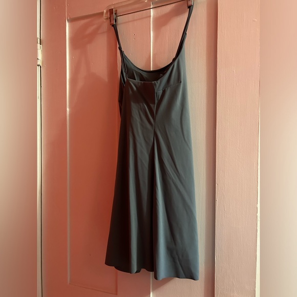 Blue Gilly Hicks (Hollister) Mini Activewear Dress, Medium - Picture 3 of 4